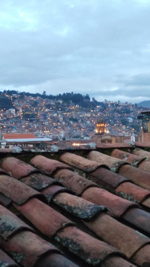 Mundo Viajero Saphy Hotel Cusco Exterior photo